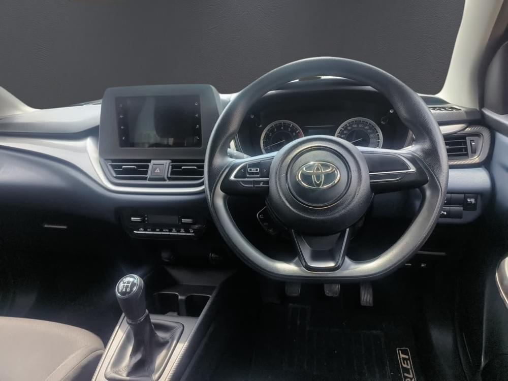 Toyota Starlet 1.5 Xi