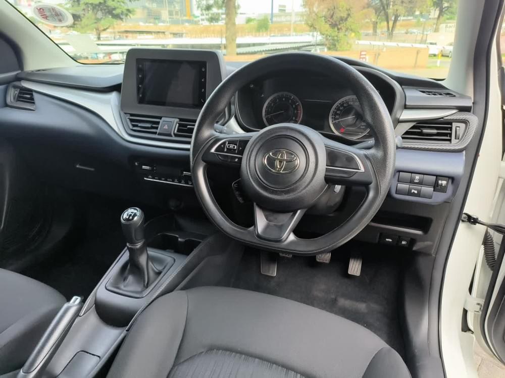 Toyota Starlet 1.5 Xi