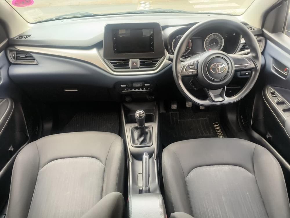 Toyota Starlet 1.5 Xi