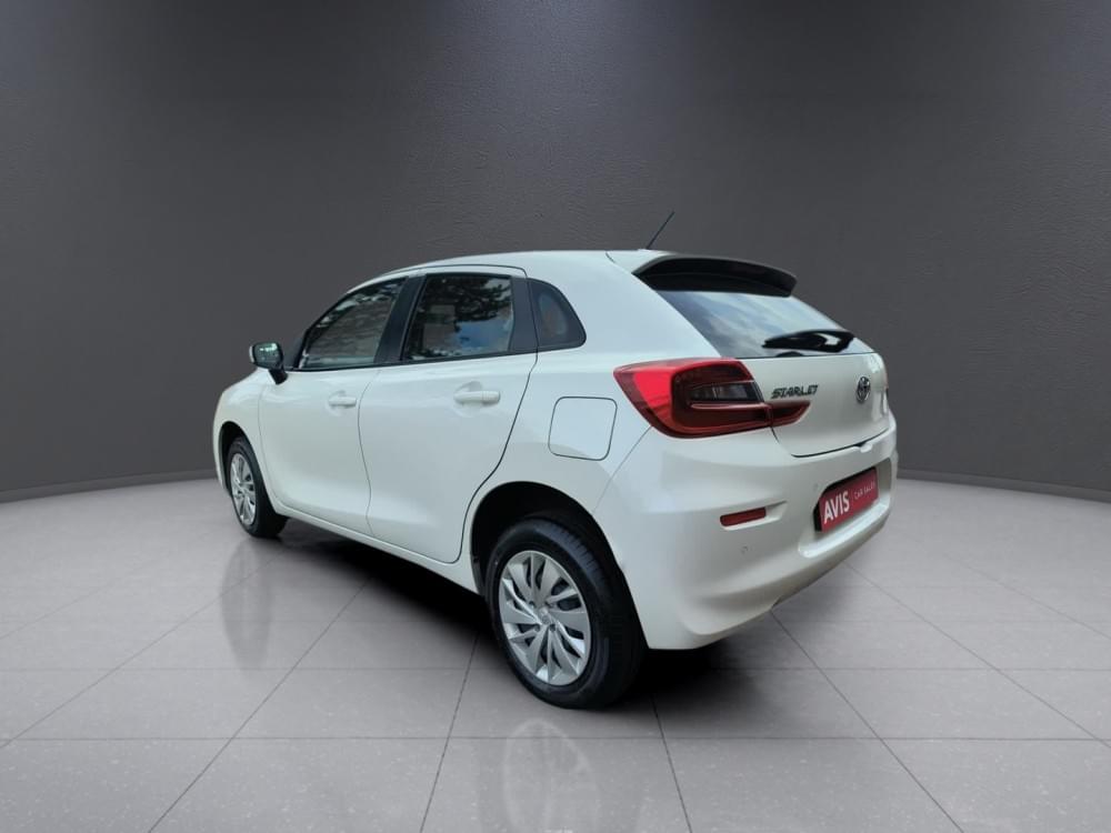 Toyota Starlet 1.5 Xi