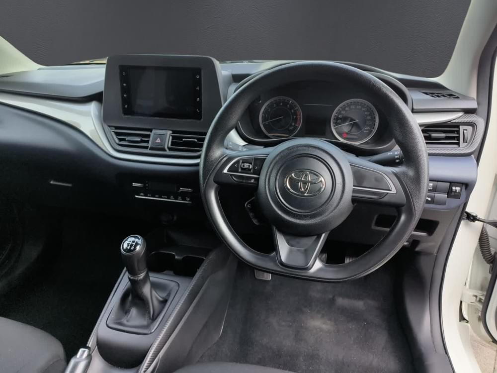 Toyota Starlet 1.5 Xi