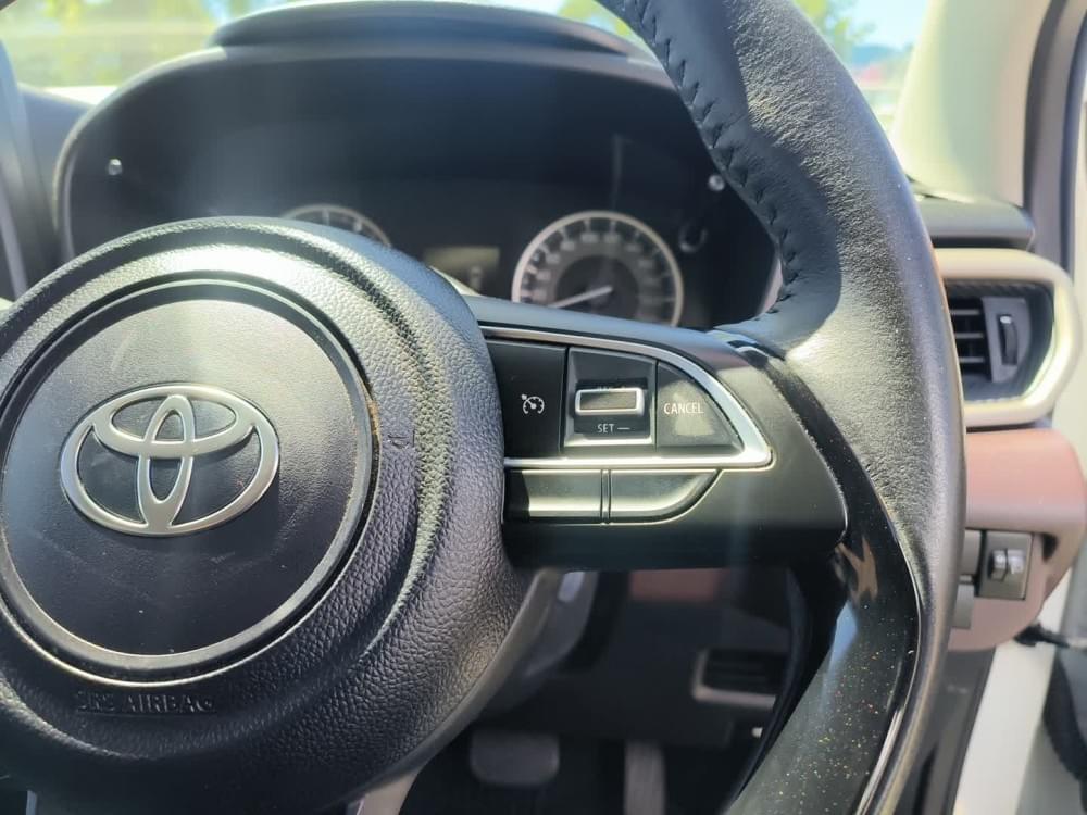 Toyota Starlet Cross 1.5 Xs At