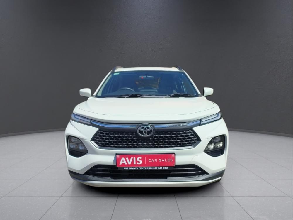 Toyota Starlet Cross 1.5 Xs At