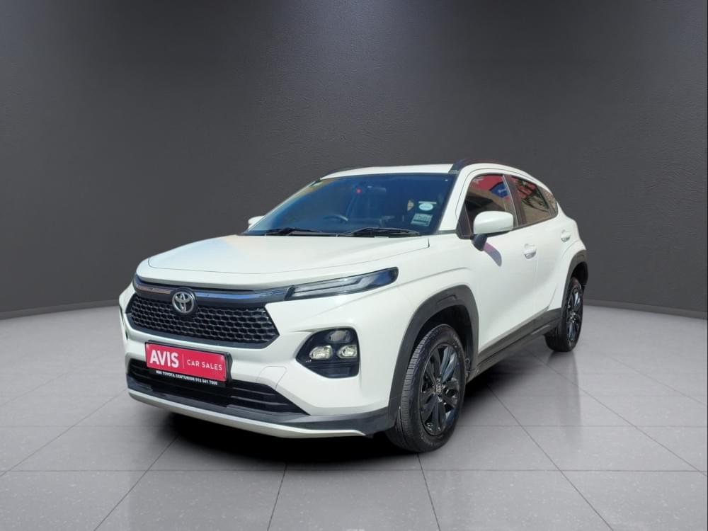 Toyota Starlet Cross 1.5 Xs At