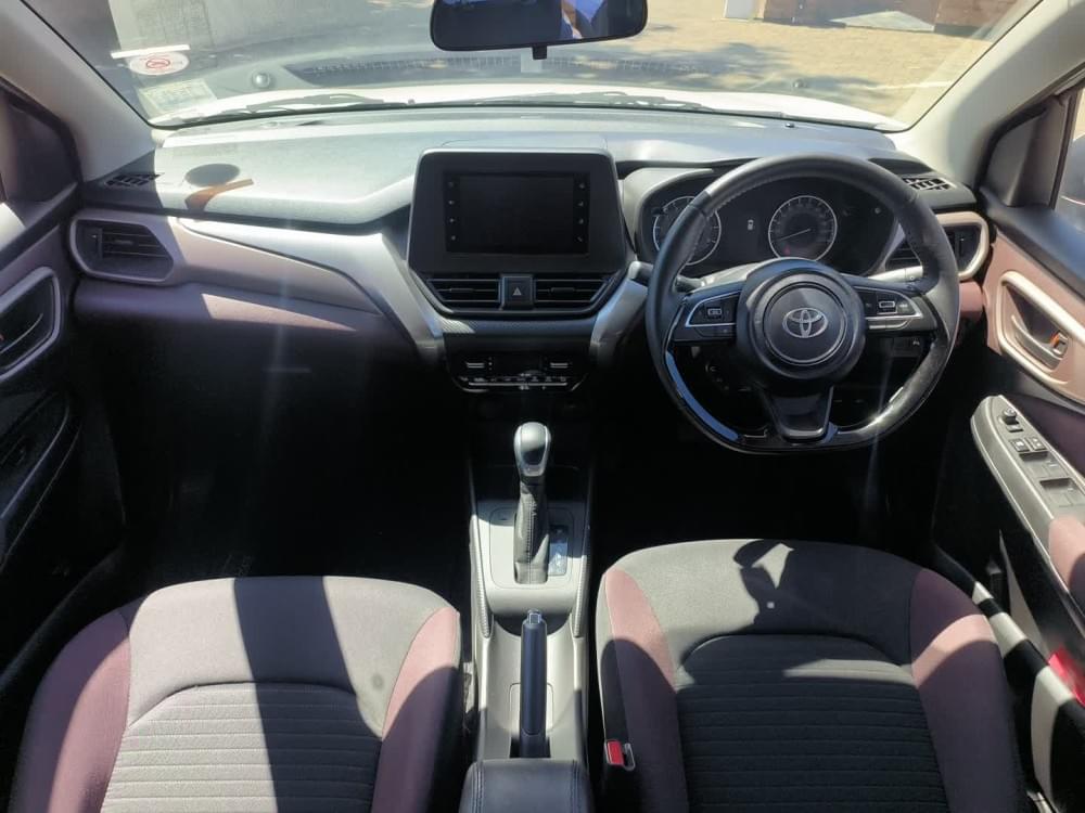 Toyota Starlet Cross 1.5 Xs At
