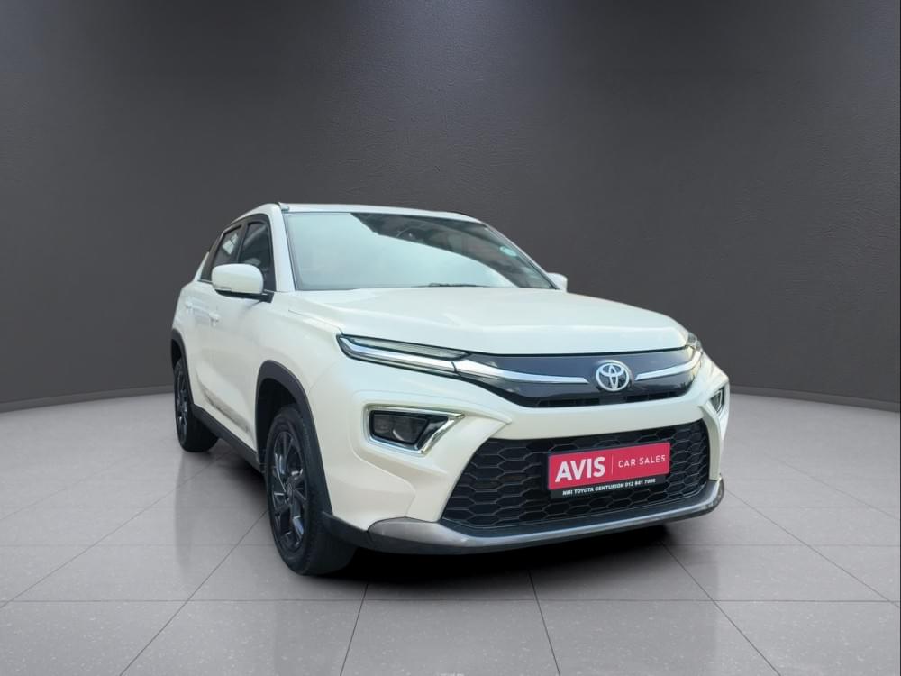 Toyota Urban Cruiser 1.5 Xr At