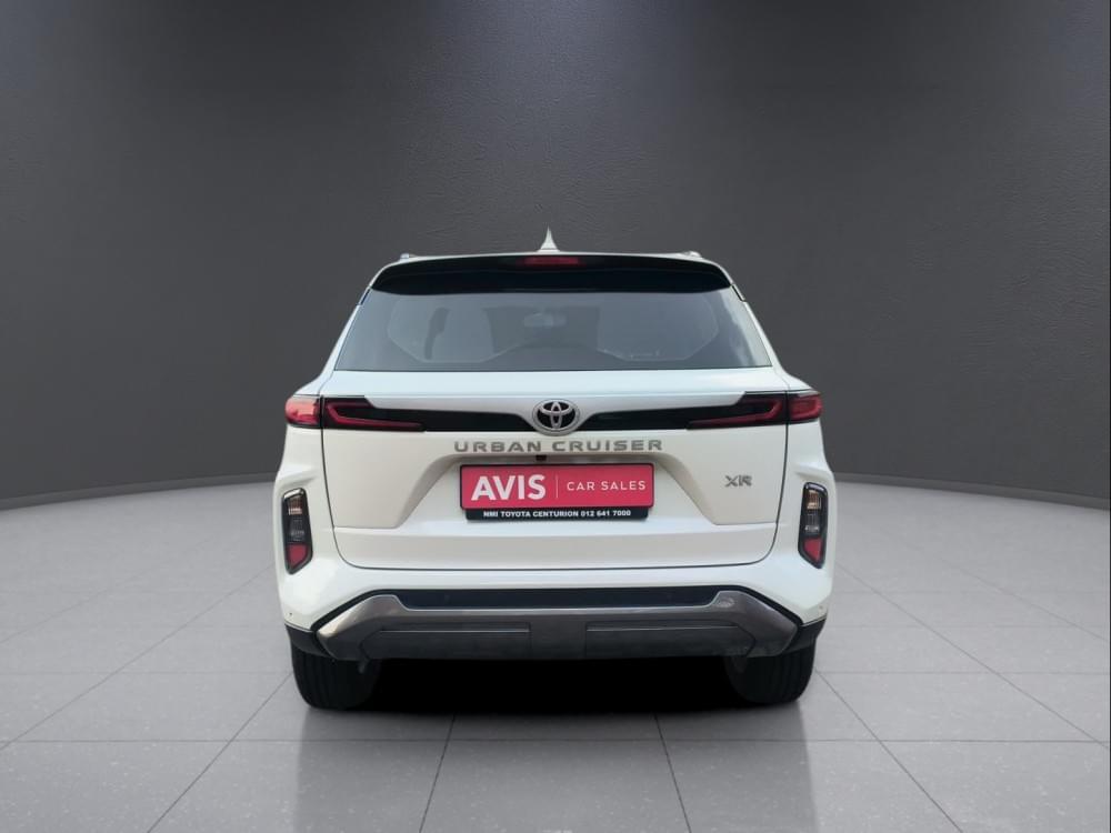 Toyota N/A 1.5 Xr At