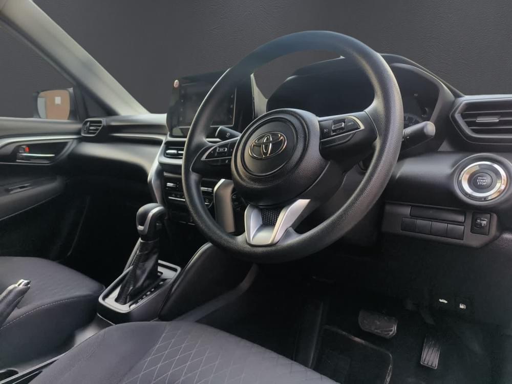 Toyota N/A 1.5 Xr At