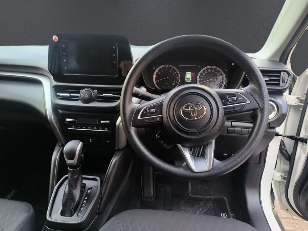 Toyota N/A 1.5 Xr At