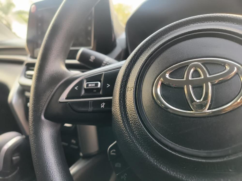 Toyota N/A 1.5 Xr At