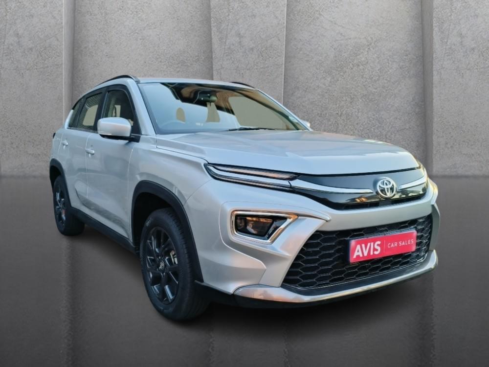 Toyota Urban Cruiser 1.5 Xr At