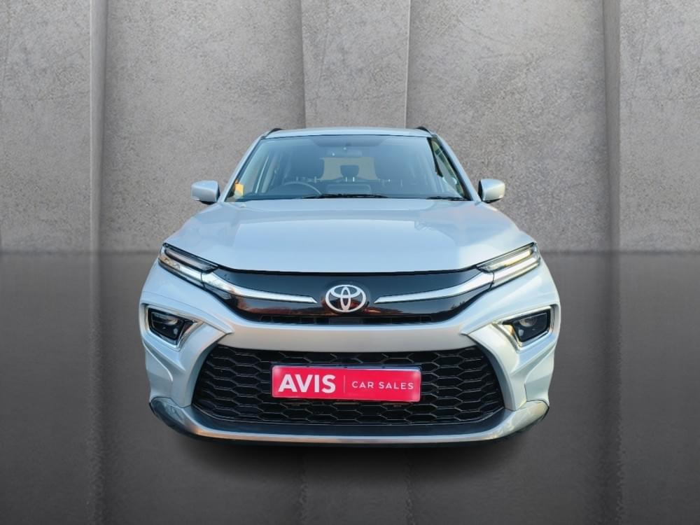 Toyota Urban Cruiser 1.5 Xr At