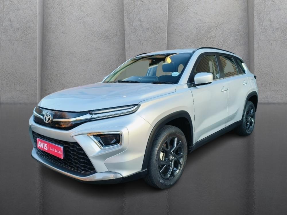 Toyota Urban Cruiser 1.5 Xr At