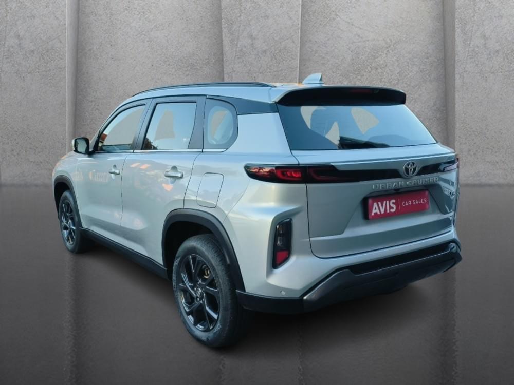 Toyota Urban Cruiser 1.5 Xr At