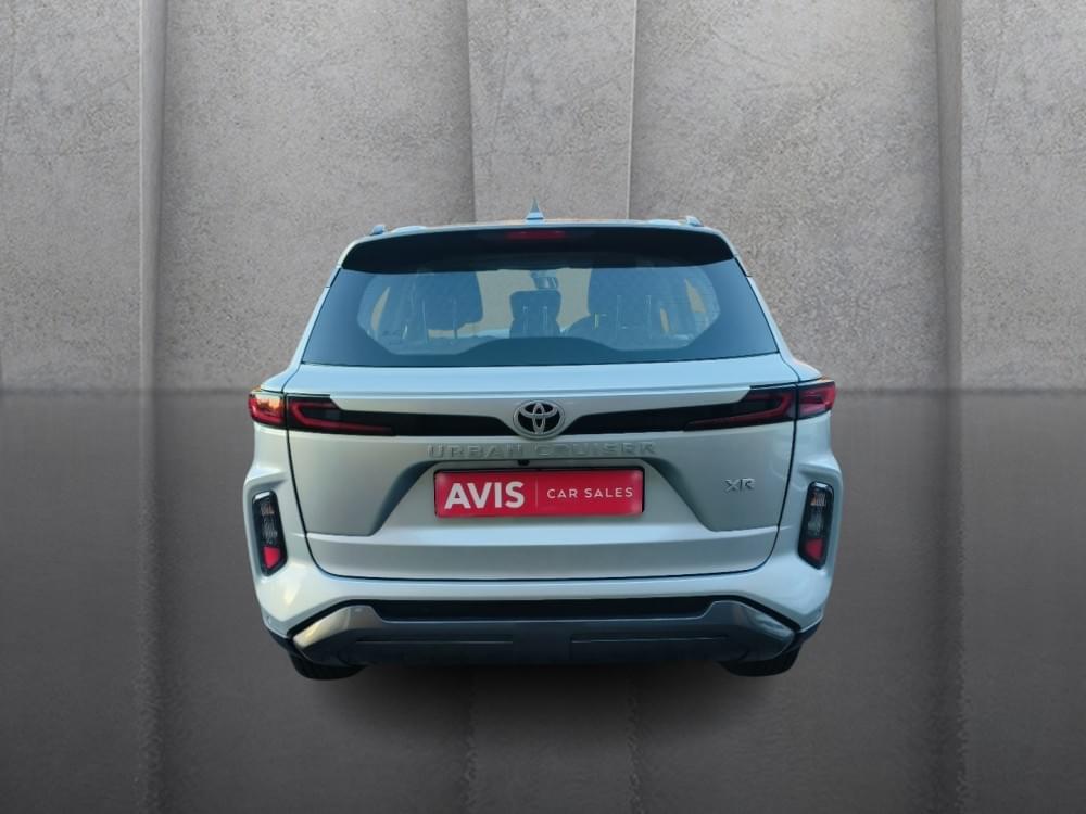 Toyota Urban Cruiser 1.5 Xr At