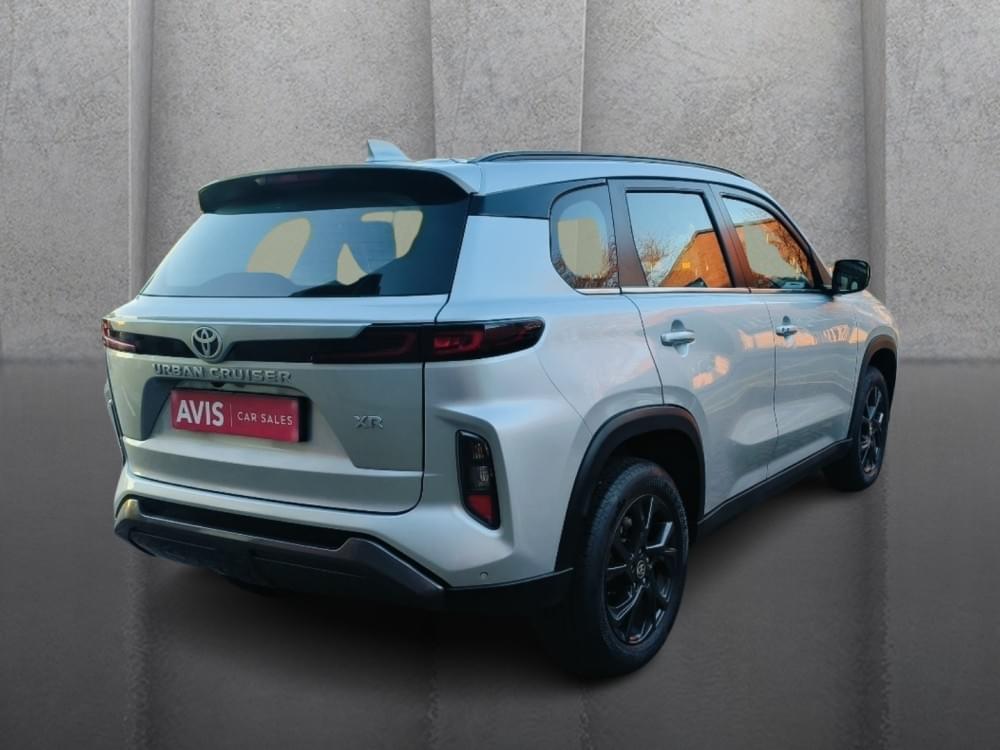Toyota Urban Cruiser 1.5 Xr At