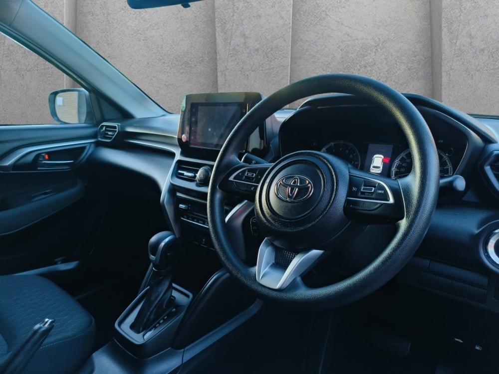 Toyota Urban Cruiser 1.5 Xr At
