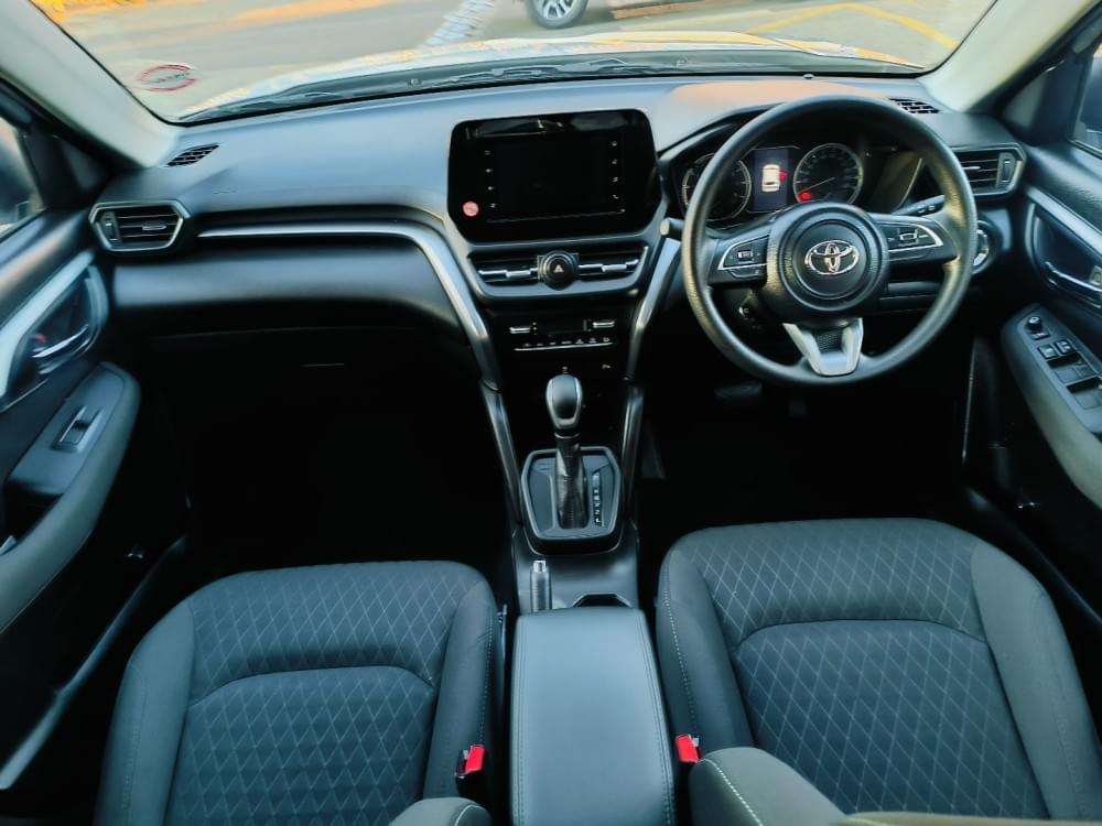 Toyota Urban Cruiser 1.5 Xr At