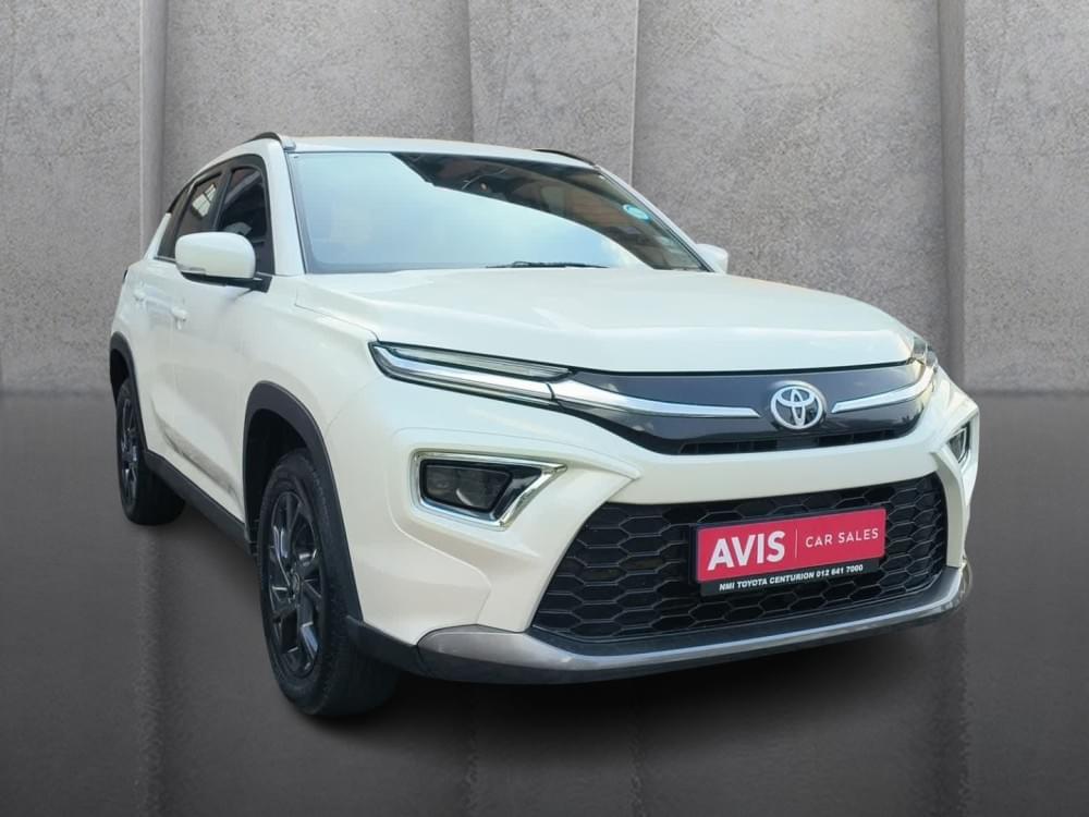 Toyota Urban Cruiser 1.5 Xr At