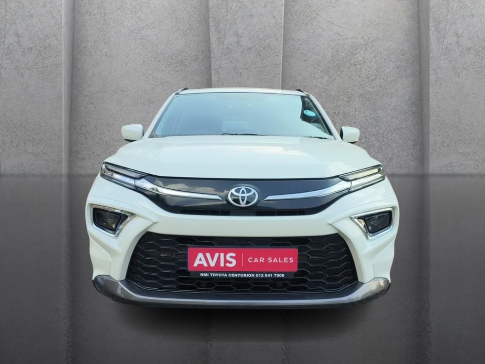 Toyota Urban Cruiser 1.5 Xr At