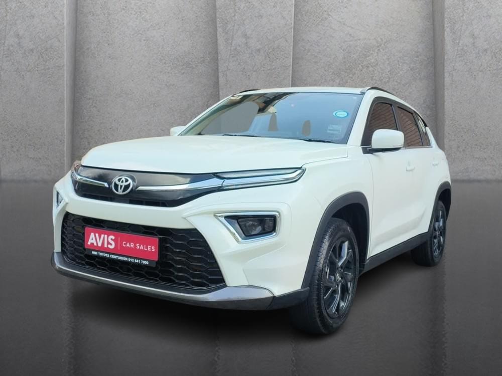 Toyota Urban Cruiser 1.5 Xr At