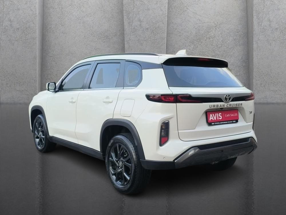 Toyota Urban Cruiser 1.5 Xr At