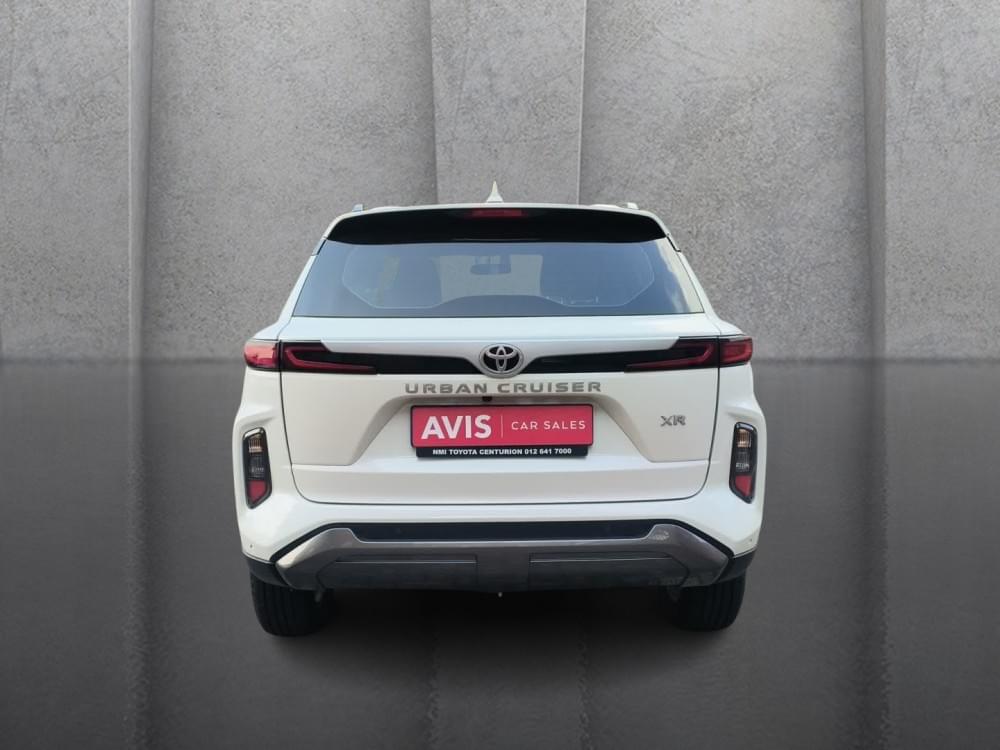 Toyota Urban Cruiser 1.5 Xr At