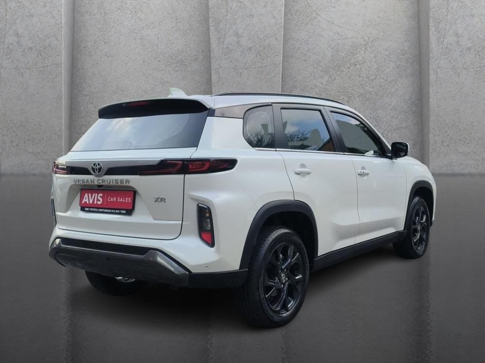Toyota Urban Cruiser 1.5 Xr At