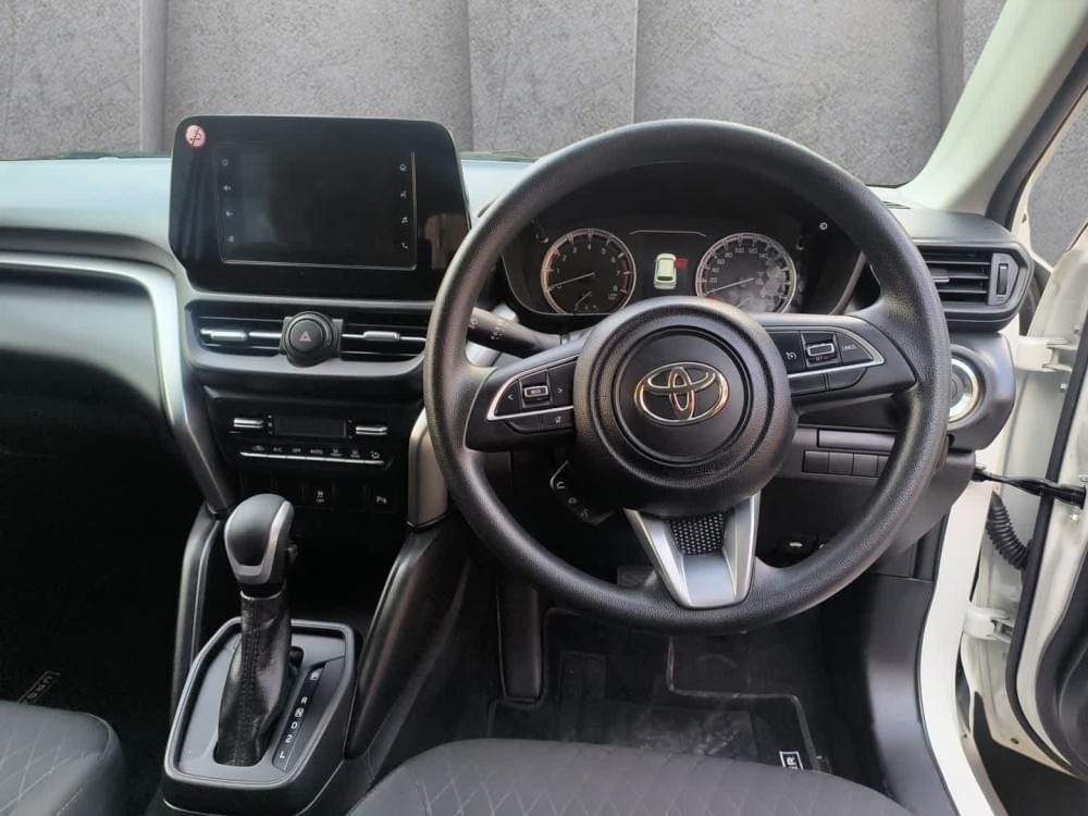Toyota Urban Cruiser 1.5 Xr At