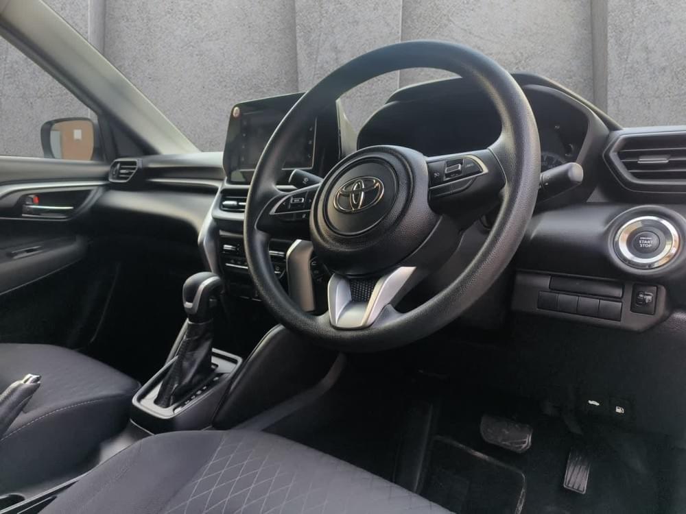 Toyota Urban Cruiser 1.5 Xr At