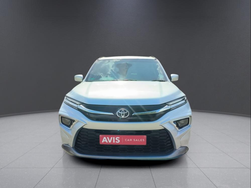 Toyota Urban Cruiser 1.5 Xr At