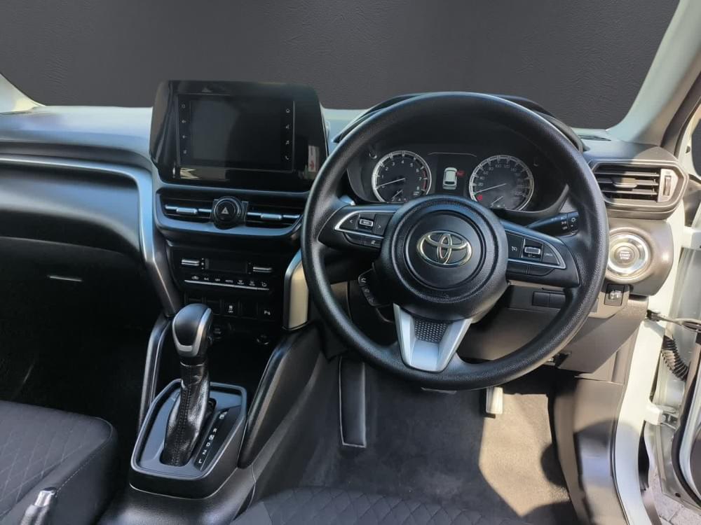 Toyota Urban Cruiser 1.5 Xr At