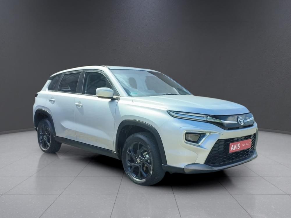 Toyota Urban Cruiser 1.5 Xr At