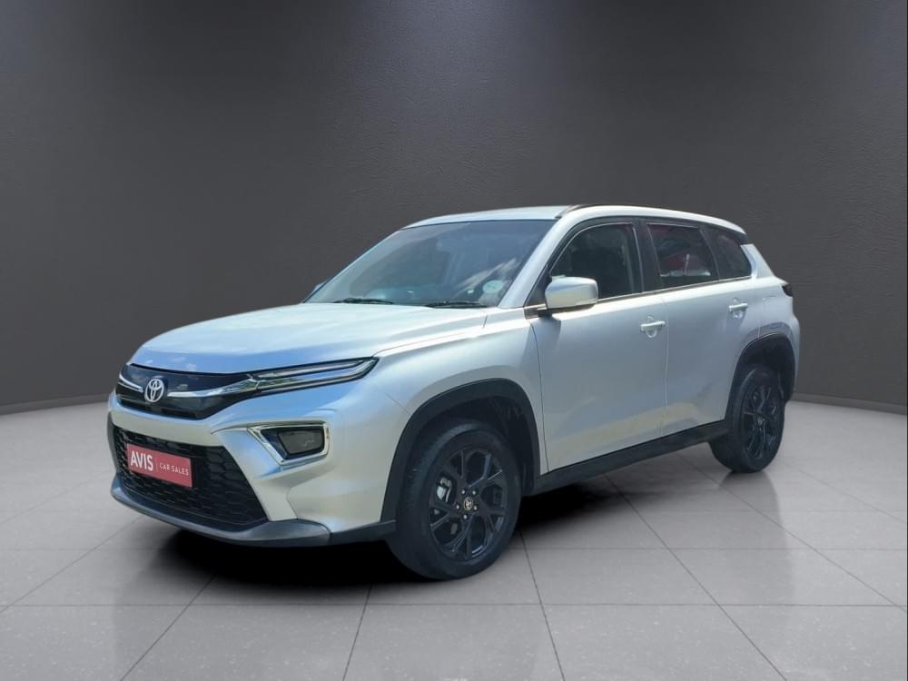 Toyota N/A 1.5 Xr At