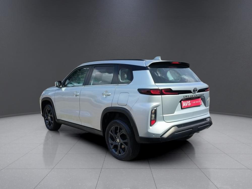 Toyota N/A 1.5 Xr At