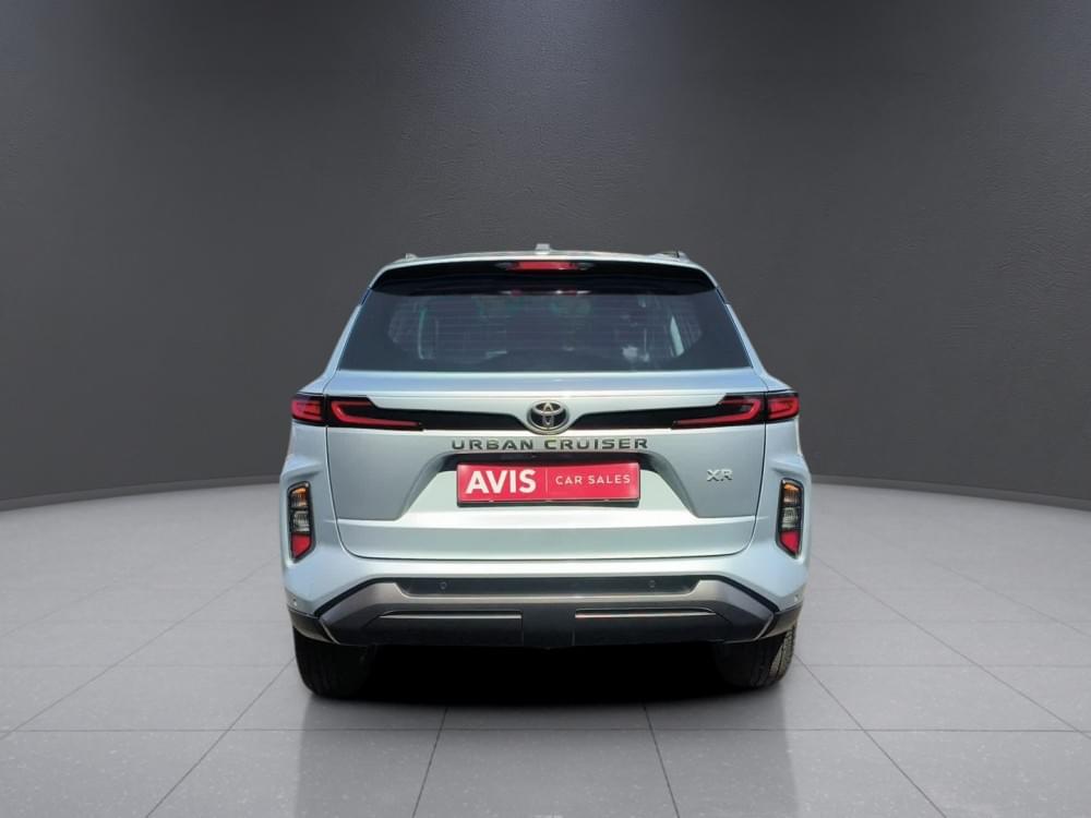 Toyota N/A 1.5 Xr At