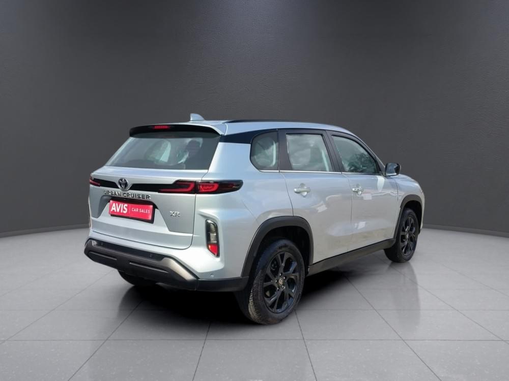 Toyota N/A 1.5 Xr At