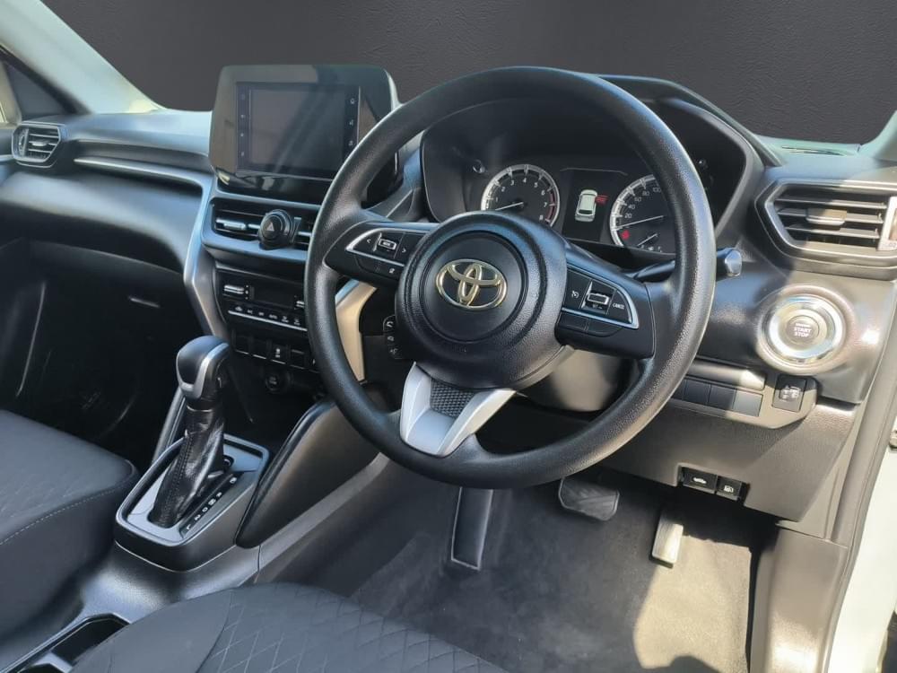 Toyota N/A 1.5 Xr At