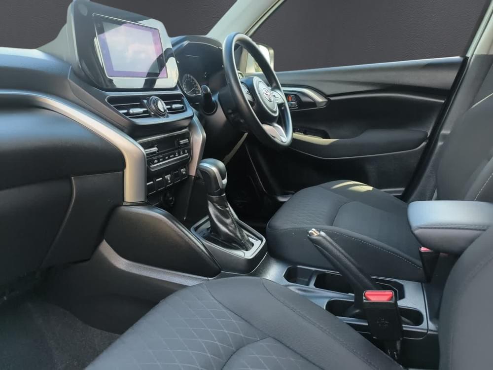 Toyota N/A 1.5 Xr At