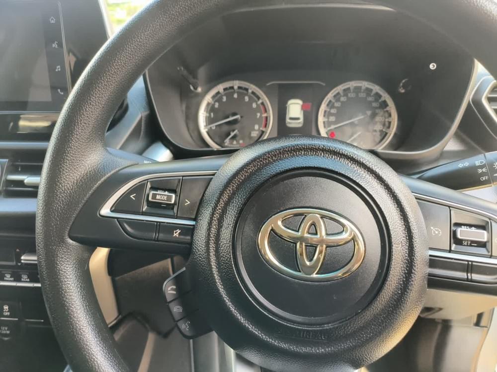 Toyota N/A 1.5 Xr At