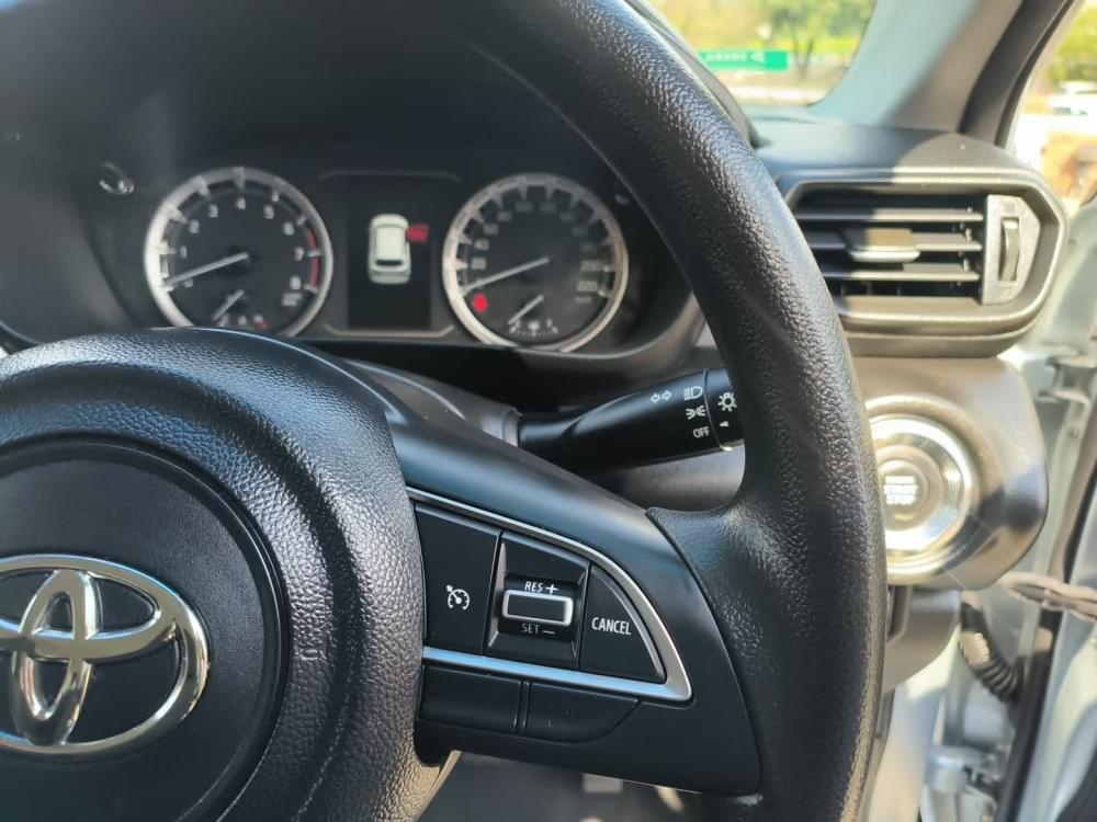 Toyota N/A 1.5 Xr At