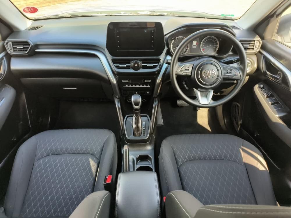 Toyota N/A 1.5 Xr At