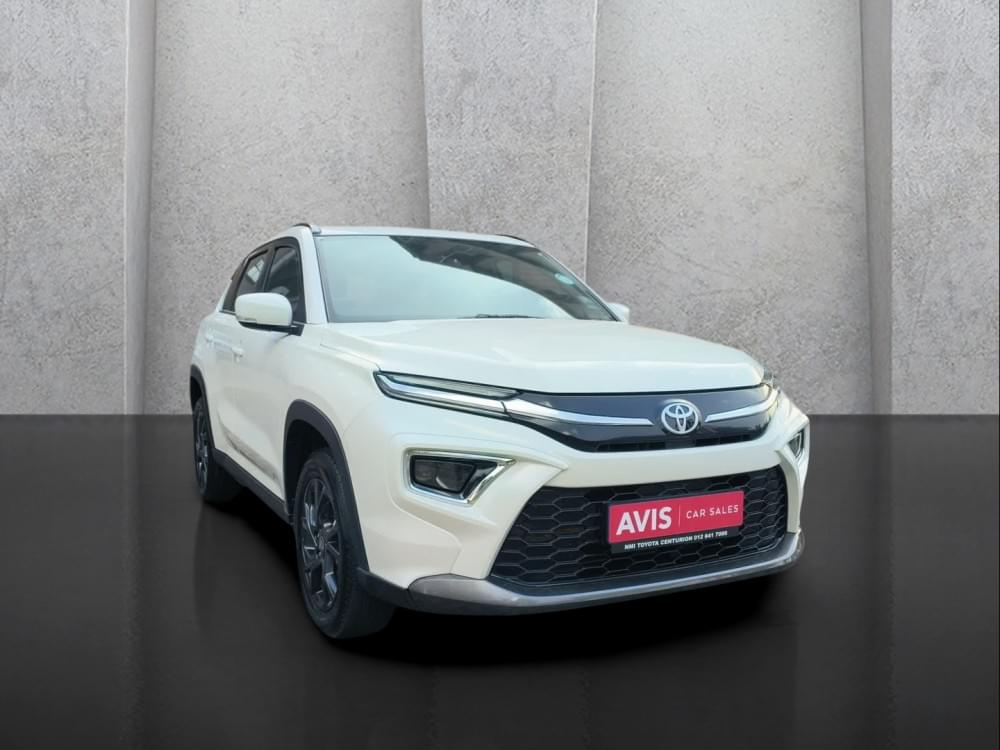 Toyota Urban Cruiser 1.5 Xr At