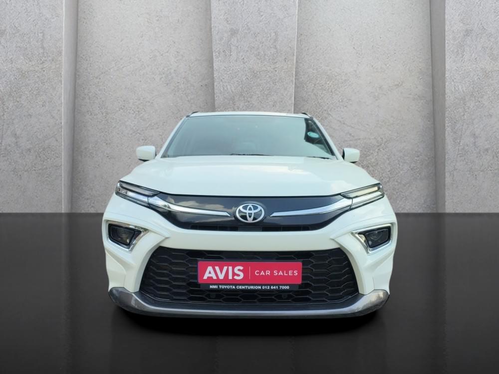 Toyota Urban Cruiser 1.5 Xr At