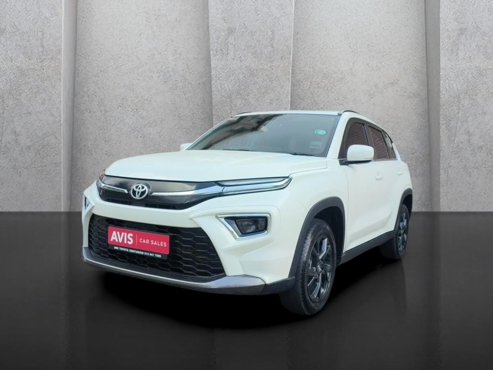 Toyota Urban Cruiser 1.5 Xr At