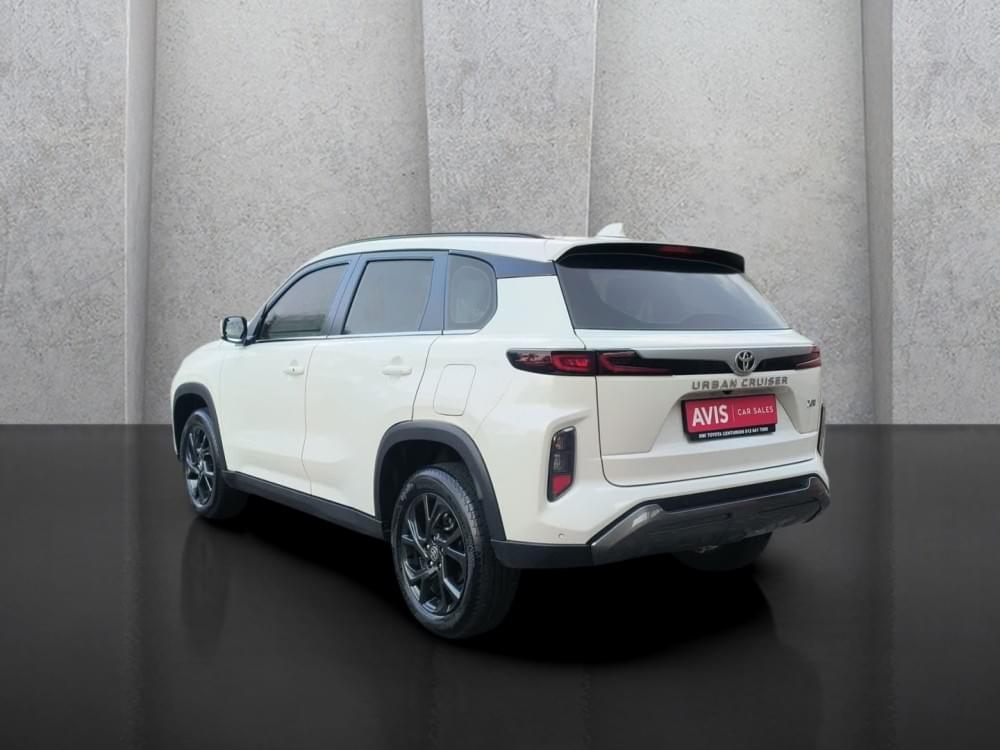 Toyota Urban Cruiser 1.5 Xr At