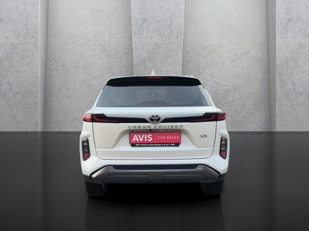 Toyota Urban Cruiser 1.5 Xr At