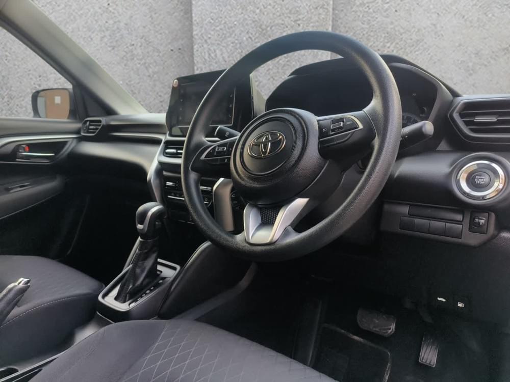 Toyota Urban Cruiser 1.5 Xr At