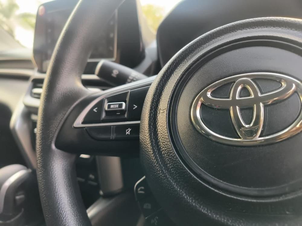 Toyota Urban Cruiser 1.5 Xr At