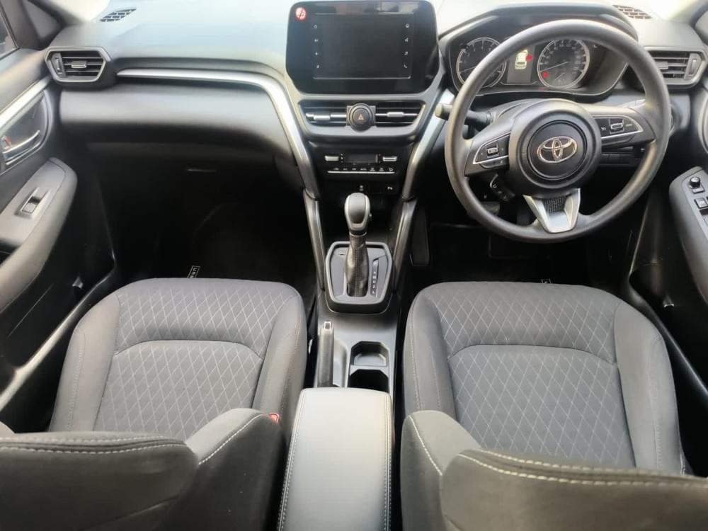 Toyota Urban Cruiser 1.5 Xr At